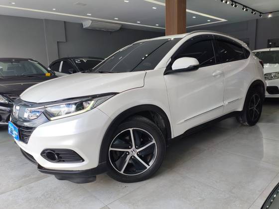 HONDA HR-V 1.8 16V FLEX EX 4P AUTOMÁTICO